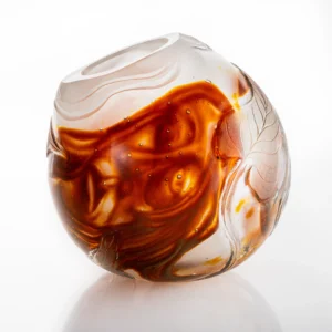 grawerowany kubek z napisem "dziekuję"